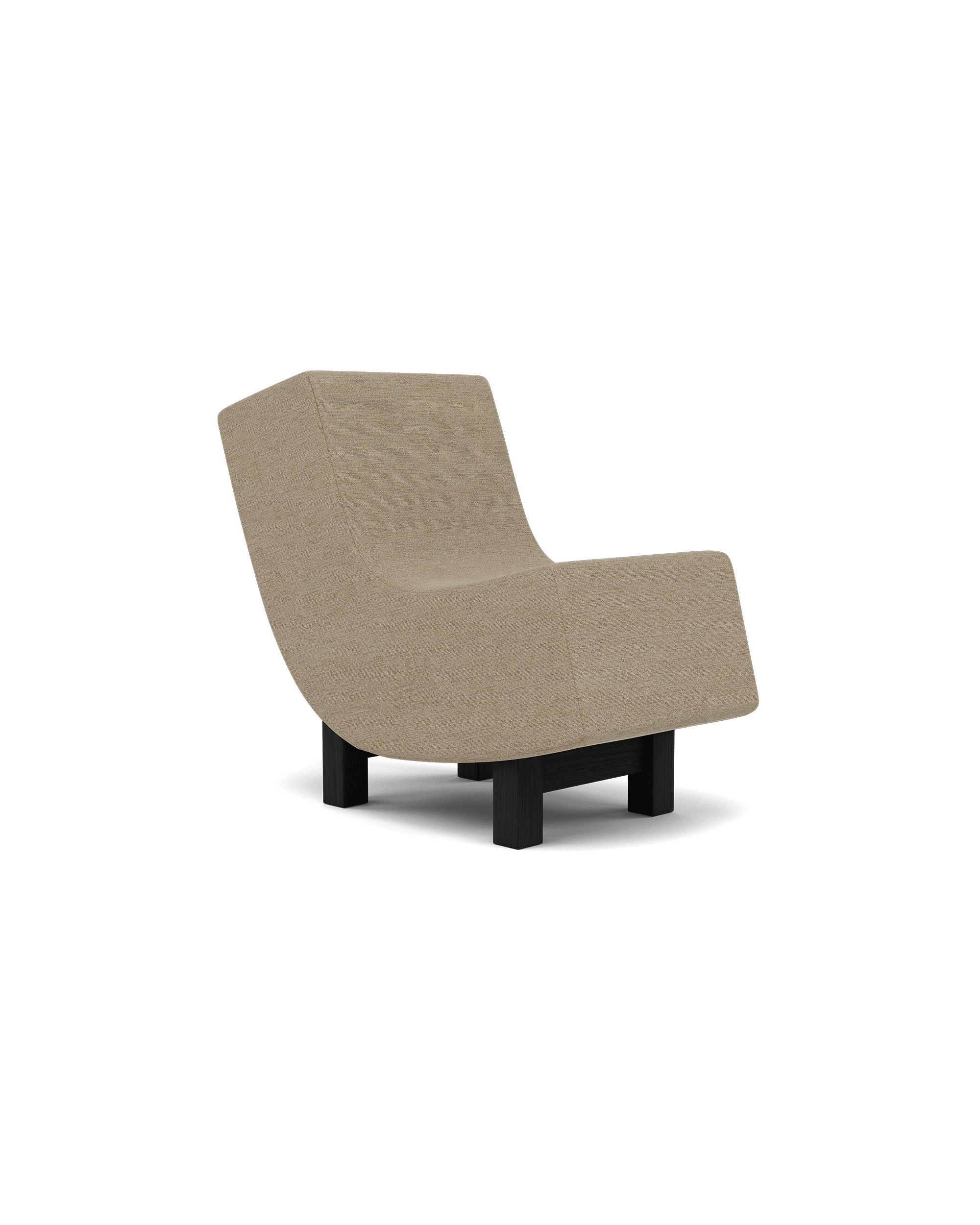 BD1 Lounge Chair - Fogia